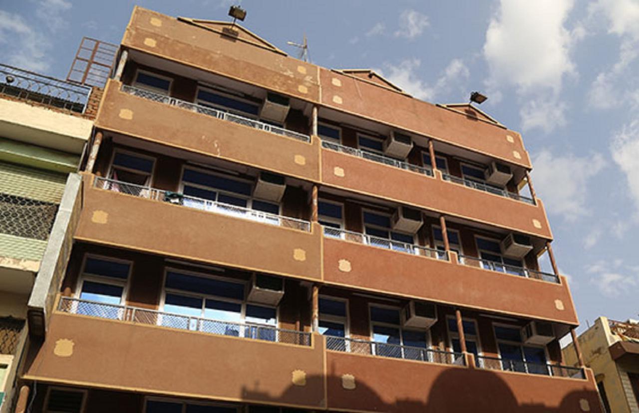 Sukh Sagar Hotel Ajmer Exterior foto