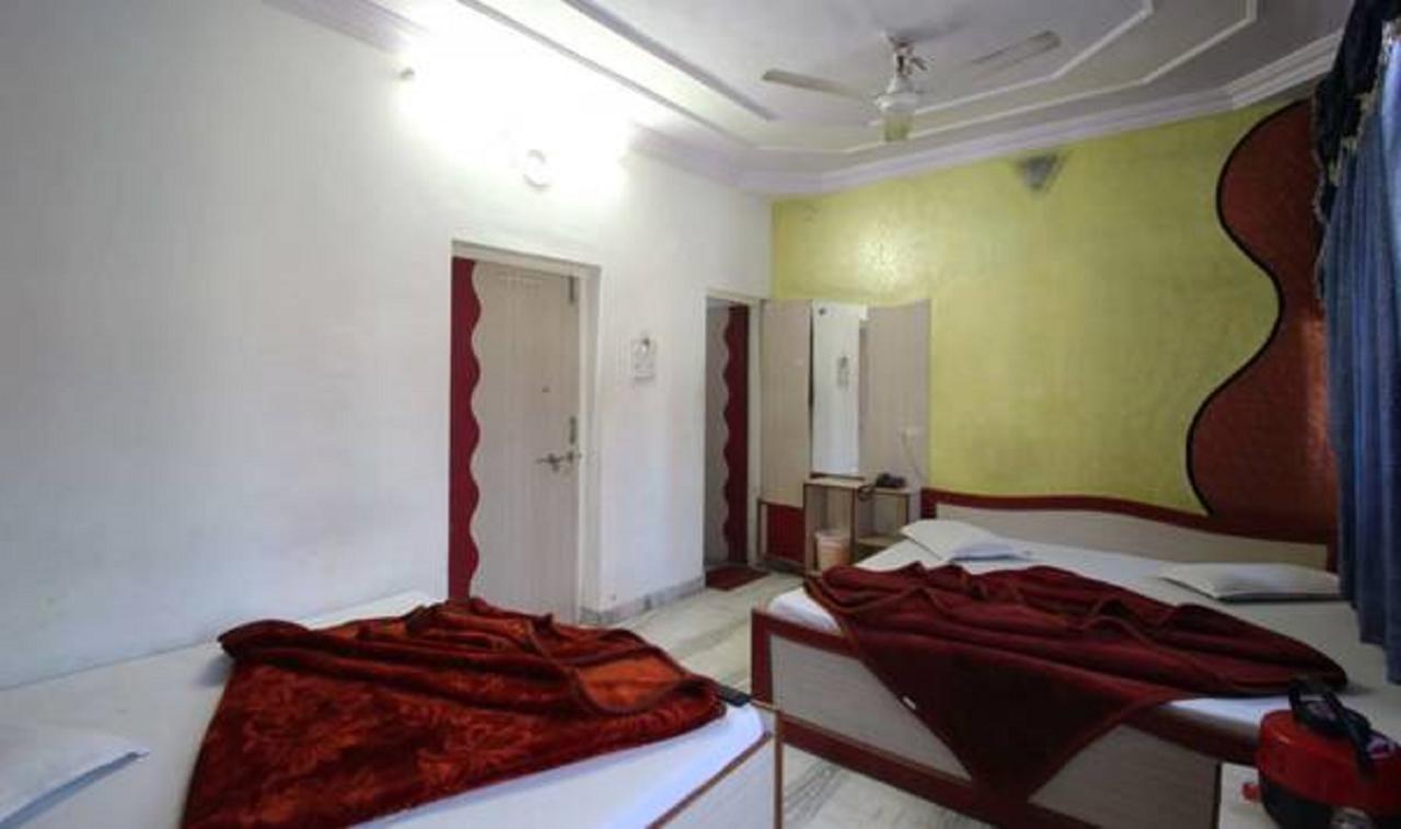 Sukh Sagar Hotel Ajmer Exterior foto