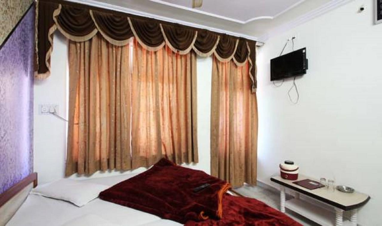 Sukh Sagar Hotel Ajmer Exterior foto